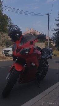 Daelim Roadwin 125 r - 2