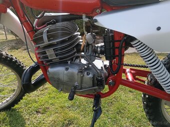Čz 250/513 - 2