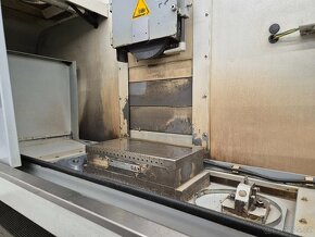 CNC rovinná bruska Ziersch ZT24 Germany, rok 2014 - 2
