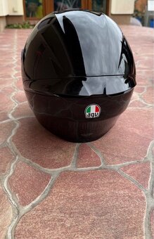 Prodám přilbu AGV K1 S black - 2