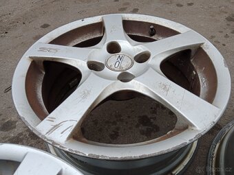 OZ racing litá kola R16 - 2