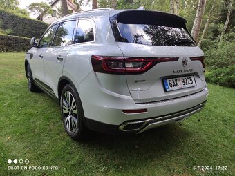 Renault Koleos 2.0dci Initiale Paris 2020 - 2