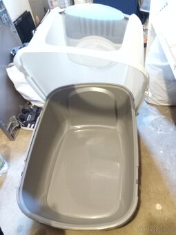 Kočičí WC nové pouze vybalené. - 2