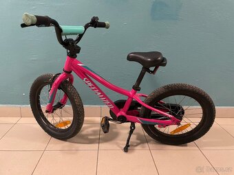 Dětské kolo specialized 16” - 2