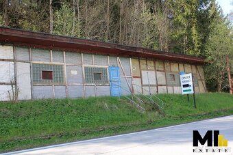Prodej budovy o velikosti 145 m2 ve městě Větřní, Hašlovice - 2