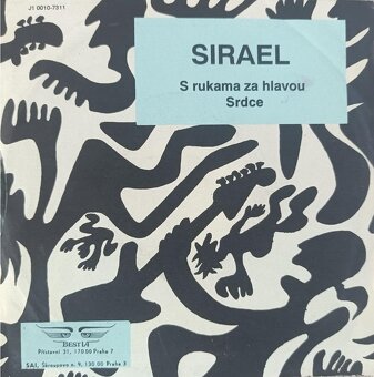 Sirael – S rukama za hlavou / Srdce (SP) - 2
