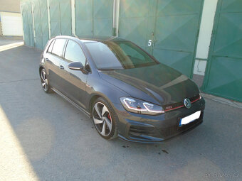 Volkswagen Golf GTI ČR, 1.majitel - 2