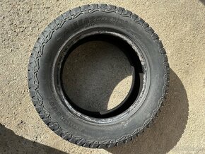 Celoroční pneu Matador MP72 Izzarda A/T 2 265/65 R18 H - 2