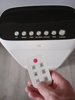 Klimatizace,ochlazovač vzduchu - 2