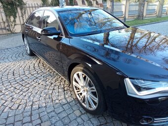 Audi A8 L, 4.2 TDI, 258 kW - DPH - 2