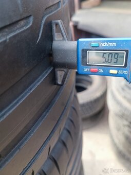 225/45r17 letní Dunlop x2 - 2
