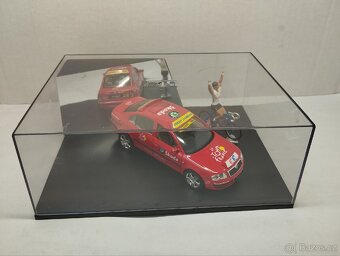 Škoda Superb I Tour de France 1:43 Kaden-Norev - 2