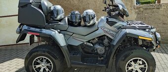 Prodám čtyřkolku CAM-AM 800 - 2