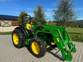 John Deere 5075E 2019 - 2