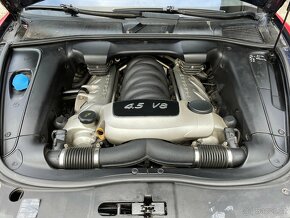 PORSCHE CAYENNE S 4.5-V8-TOP CENA--SLEVA---- - 2