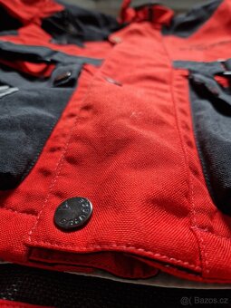 Textilní motorkářská bunda Dainese velikost 50 (M) c779 - 2