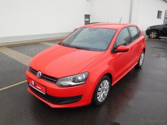 Volkswagen Polo 1.6 TDi Comfortline, 55 kW, Klima - 2