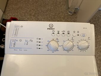 Pračka Indesit WITL 86 - 2