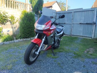 Moto KINROAD 200XT-18 (KOPIE HONDA CBR) - 2