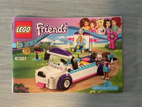 LEGO® Friends 41301 Přehlídka štěňátek - 2