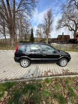 Ford Fusion 1.4i, STK (4/27) - 2