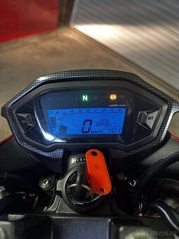 Honda CB 500FA - 2
