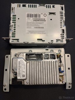 Navigace + panel + monitor SYNC-2 - Ford F-150 2015-2020 - 2