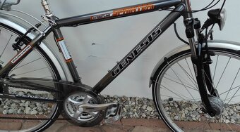 Kolo Genesis Sprinter - Alu rám 18" - 2