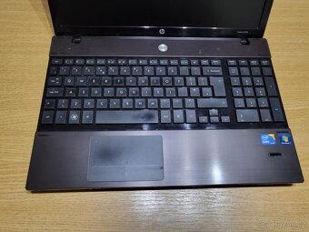 NEFUNKČNÍ notebook HP ProBook 4520s - 2