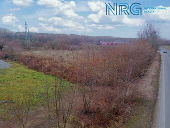 Prodej pozemek Komerční 6576m2 nájezd D11, Poříčany, 289 14 - 2