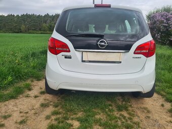 Opel Meriva - 2
