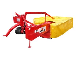 Sekačka bubnová za traktor - 2