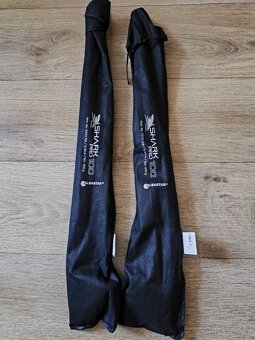 Rybářské pruty ALBASTAR SHARK PRO 100 - 2