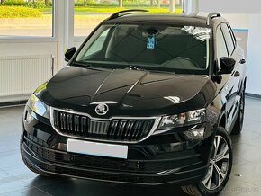Škoda Karoq Ambition 1.5 TSI DSG 4x2 - navi,temp,vyh.s,150PS - 2