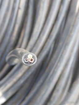 Měděný kabel - 2