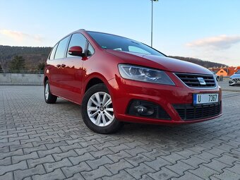 SEAT ALHAMBRA R.2016 2.0 TDI 154 TIS KM - 2