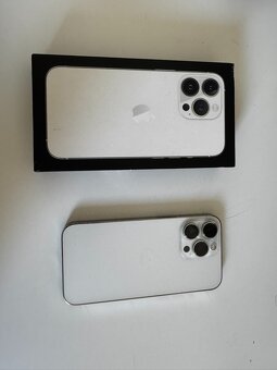 Apple iPhone 13 Pro 256GB stříbrný - 2