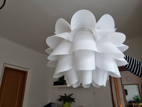 Ikea Knappa - lustr, závěsná lampa - včetně LEDky - 2