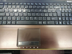 Notebook ASUS K53E 15,6" Core i3, SSD + nová baterie - 2