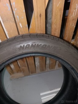 Pneu sada Nankang Sportnex AS-2 225/45Z R17 94Y XL - 2