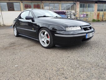 Opel Calibra 2.0 16V , 100 kW,rok 1997, po Stk - 2
