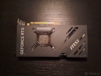 MSI GeForce RTX 4070 SUPER 12G VENTUS 2X OC GDDR6X - 2
