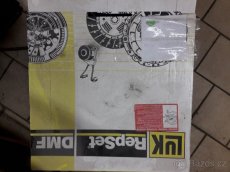 Mercedes 313 CDi, spojka set LK600005600 - 2