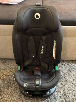 LIONELO Autosedačka Bastiaan RWF i-Size 40-150 cm - 2