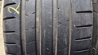 Letní pneu 245/40/19 Pirelli - 2