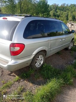Chrysler grand voager - 2