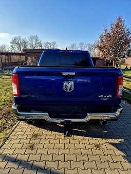 Dodge RAM Big Horn 1500 - 2
