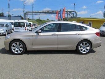 BMW 535 d GT xDRIVE GRAND TURISMO ČR - 2