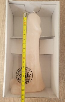 Svíčka vtipna -penis - 2