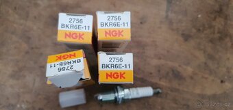 Zapalovací svíčka NGK 2756 - 2